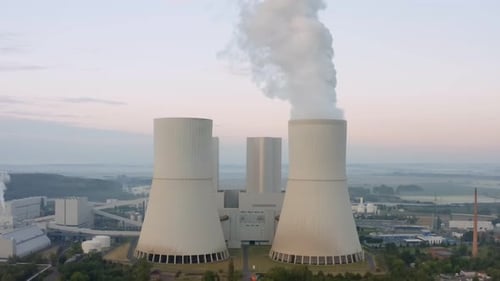 Coal-fired Power Stations Generate Over a Third of the World's Electricity but Cause Hundreds