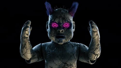Abandoned Punk Doll VJ Loop