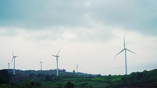 Elektrischer Windgenerator
