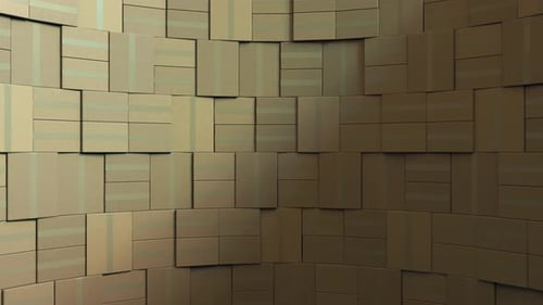 Warehouse Cartons