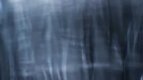 Abstract Softly Moving Cool Gray and White Textures