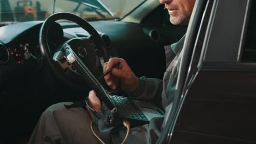 Service Repair Maintenance Concept