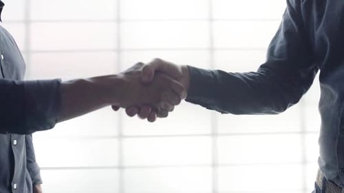 Handschlag