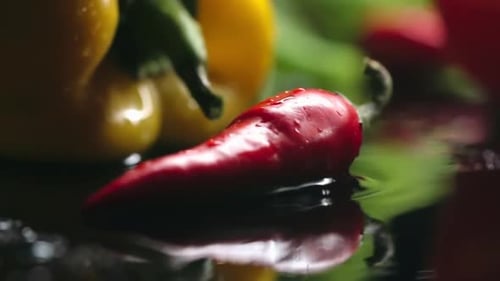 Hot Pepper