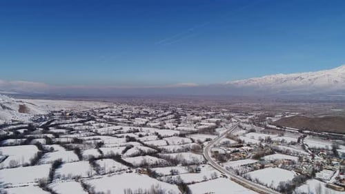 Winter Agricultural