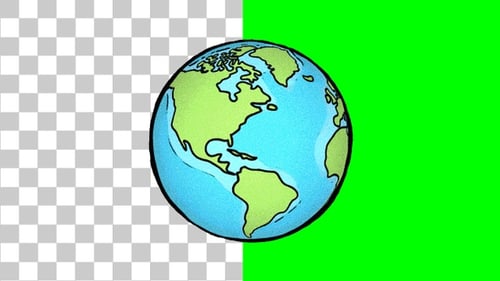 Cartoon World Animation