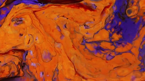 Marble Paint Mixture Texture
