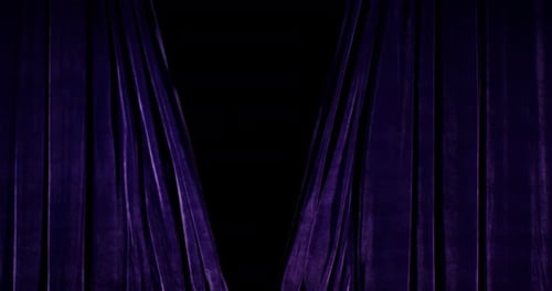 Stage Curtain