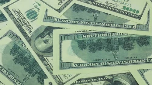 Banknotes Us Dollars