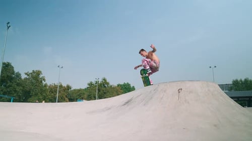 Planche de skate Jump Mountain
