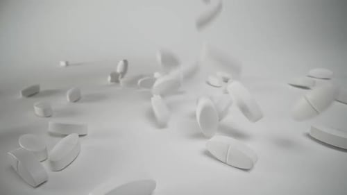 Falling Pills 27