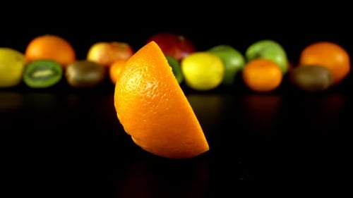 Falling Oranges
