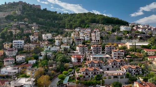 Luxury Villas on the Beach