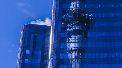 Auckland New Zealand timelapse