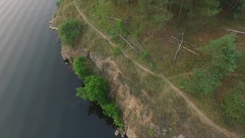Landscape with the River