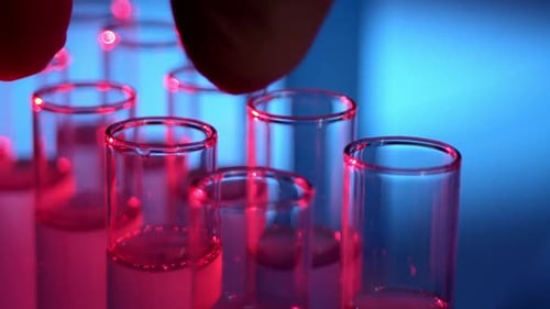 Laboratory Test Tube