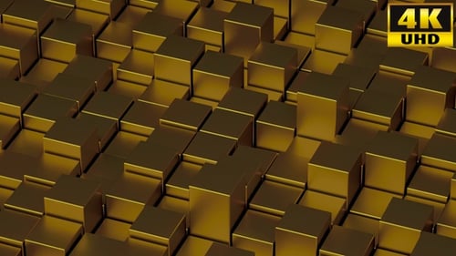 Abstract Geometric Video Background Vj Loops V5