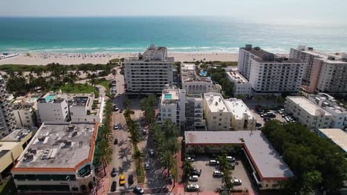 Miami Florida City And Beach Reveal 1