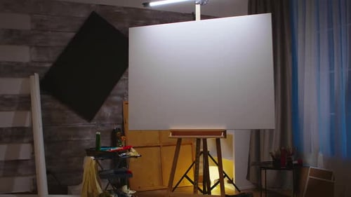 Beautiful Artist Studio