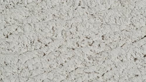 Close Up of Light Grey Wall Texture