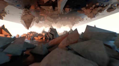 Decaying and Recovering Logos of the Ethereum Cryptocurrency Coin