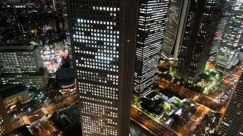 Business City Building