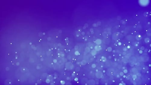 Background Purple White Stars Motion Graphics Animated Background