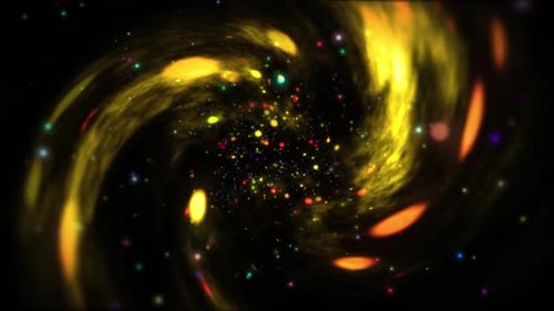 Weltraum-Hintergrund 4K 15