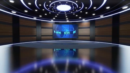 Virtual Studio Set G1065 G