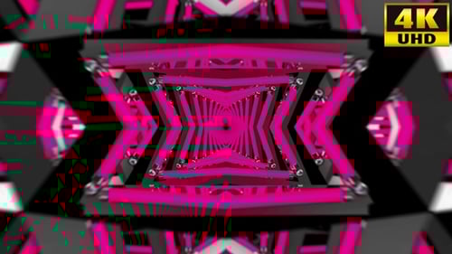 Kaleidoscope Vj Loops Pack V78