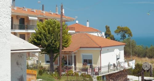 Modern Villa by the Sea