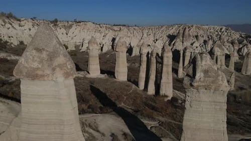 Cappadocia Fairy Chimneys