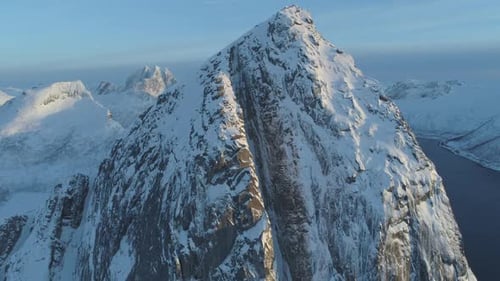Segla da Montanha Norueguesa