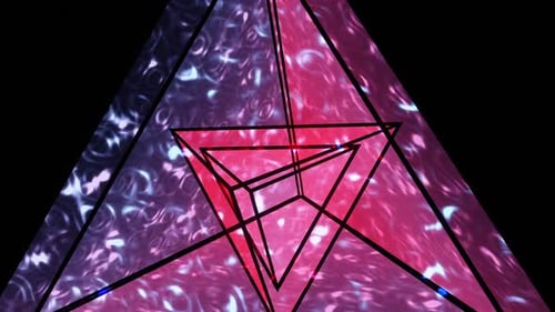 Flight Of An Abstract Figure 03 HD ProRes