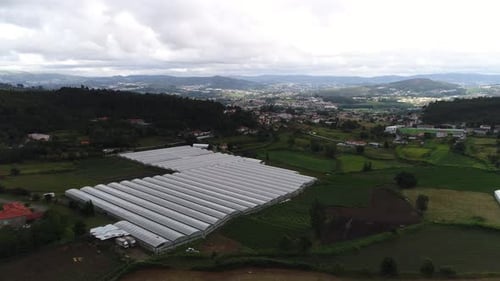 Farm Greenhouse