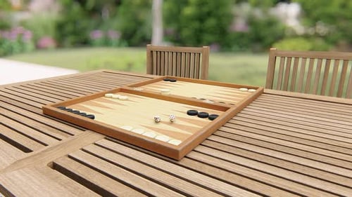 Backgammon