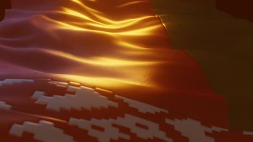 Belarus - Atmospheric Flag
