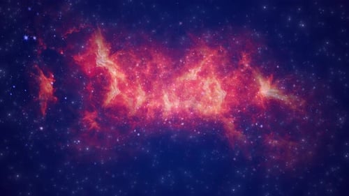 Red Nebula