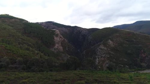 Bergschlucht
