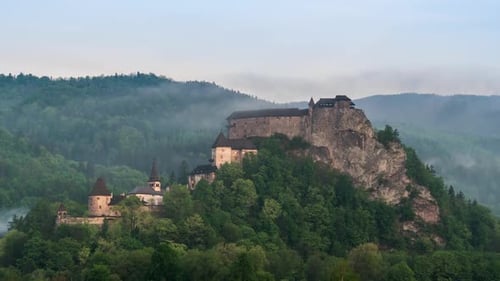 Mystic Historic Castle