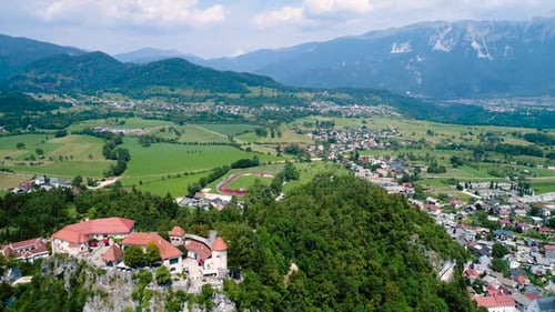 Slovénie Nature Resort Lac de Bled