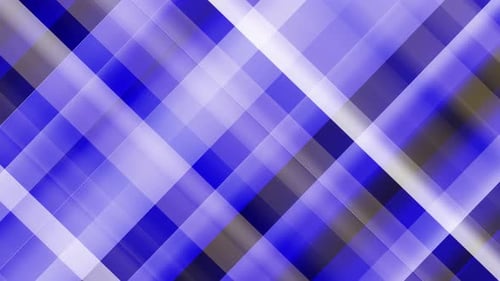 Dynamic Blue and Purple Geometric Lines Motion Background