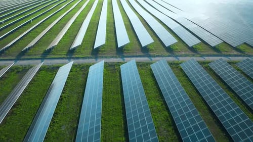 Solar Sun Energy Power Plant Industry Nature