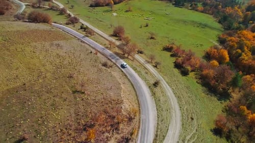 Drone Follow Car