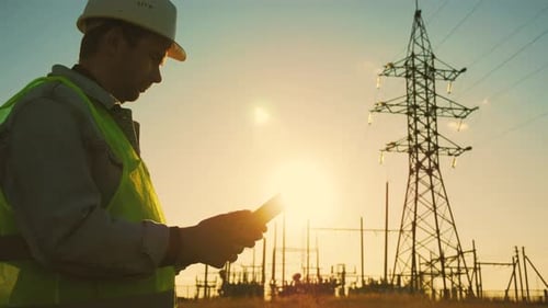 Konzept der Elektrizitätsarbeit