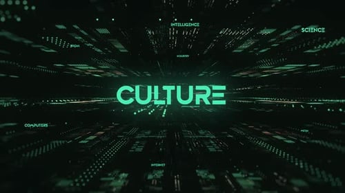 Sci-Fi-Textkultur für digitale Daten
