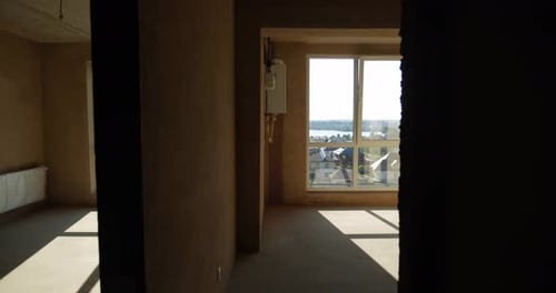 Edificio nuevo, apartamento en venta