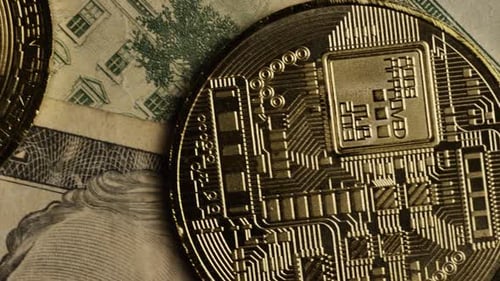 Plan rotatif de Bitcoins (cryptomonnaie numérique) - Monero