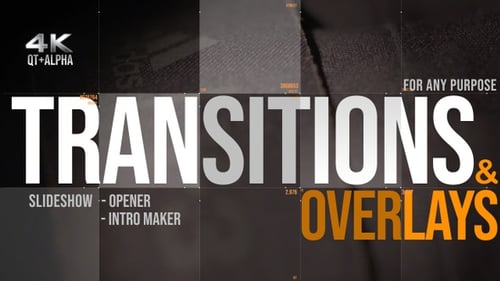 Transitions Creator
