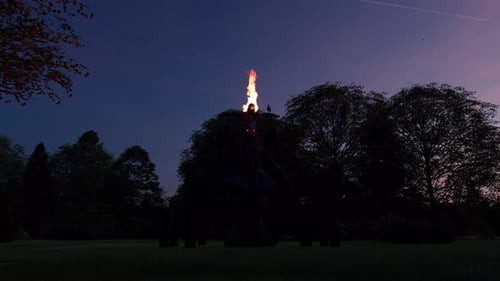 Rite sataniste secret